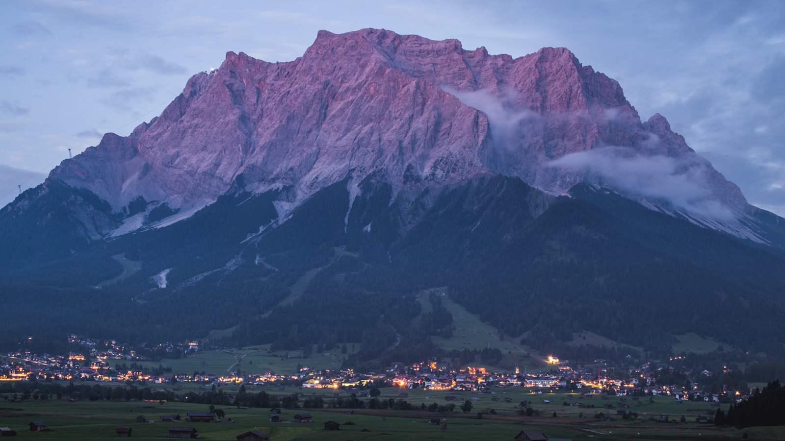 Zugspitze