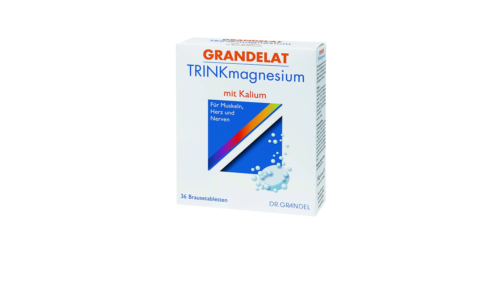 magnesium mit kalium dr grandel