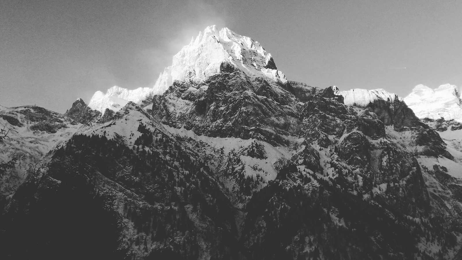 Stubaier Alpen in Südtirol