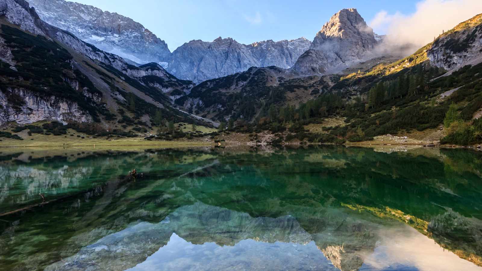 Drachenkopf in Tirol