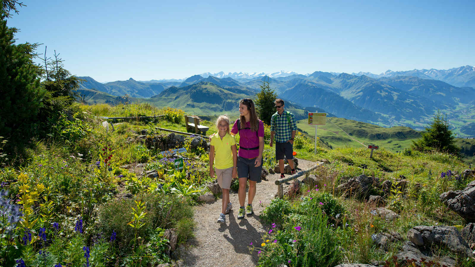 Bergwelten Wandertag Kitzbühel