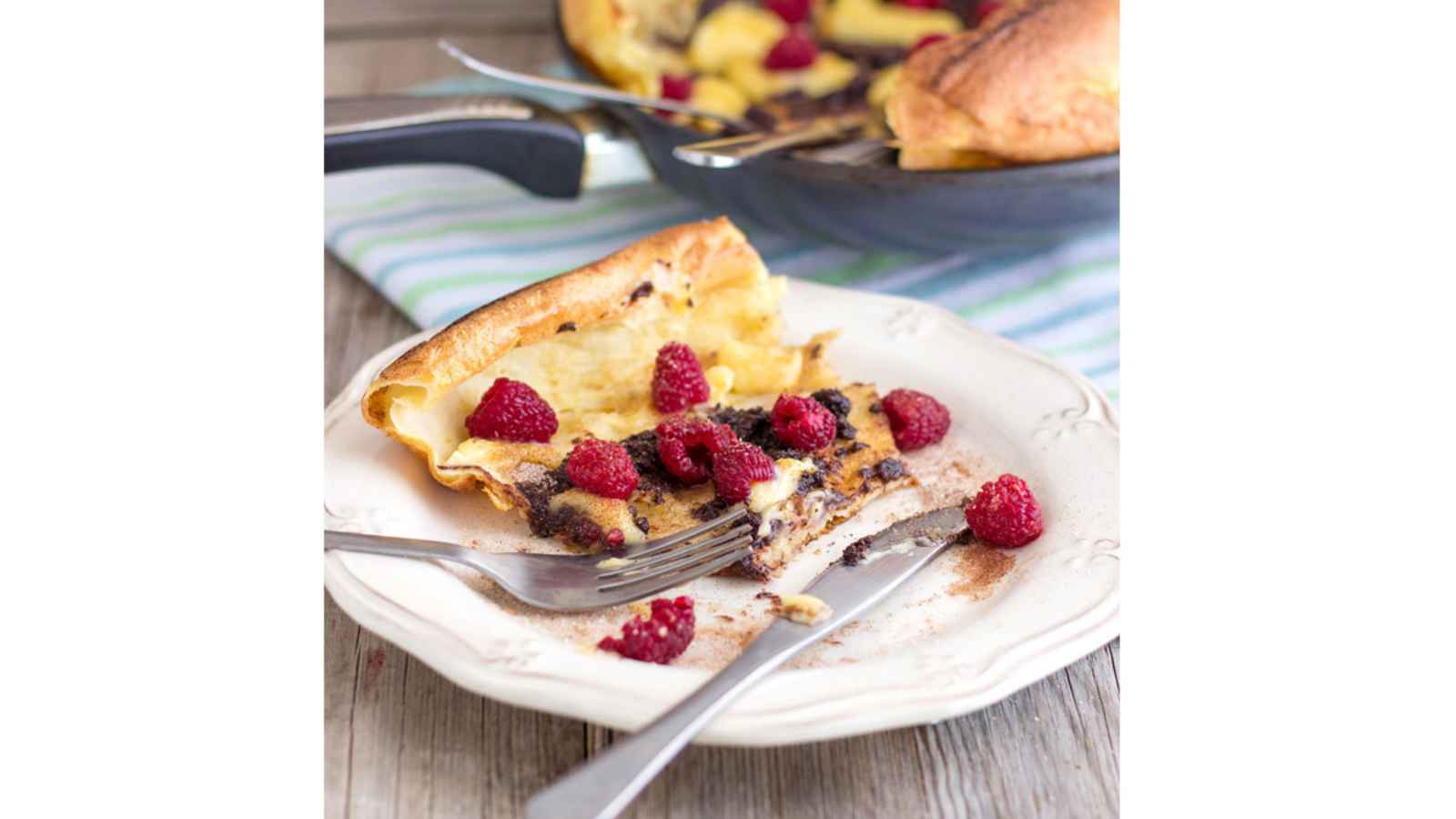 Amerika: Dutch Baby