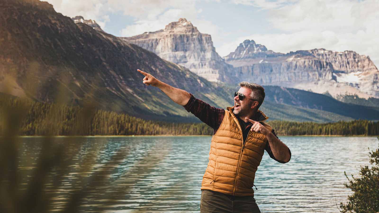 Bist du der nächste Influencer der Berge?