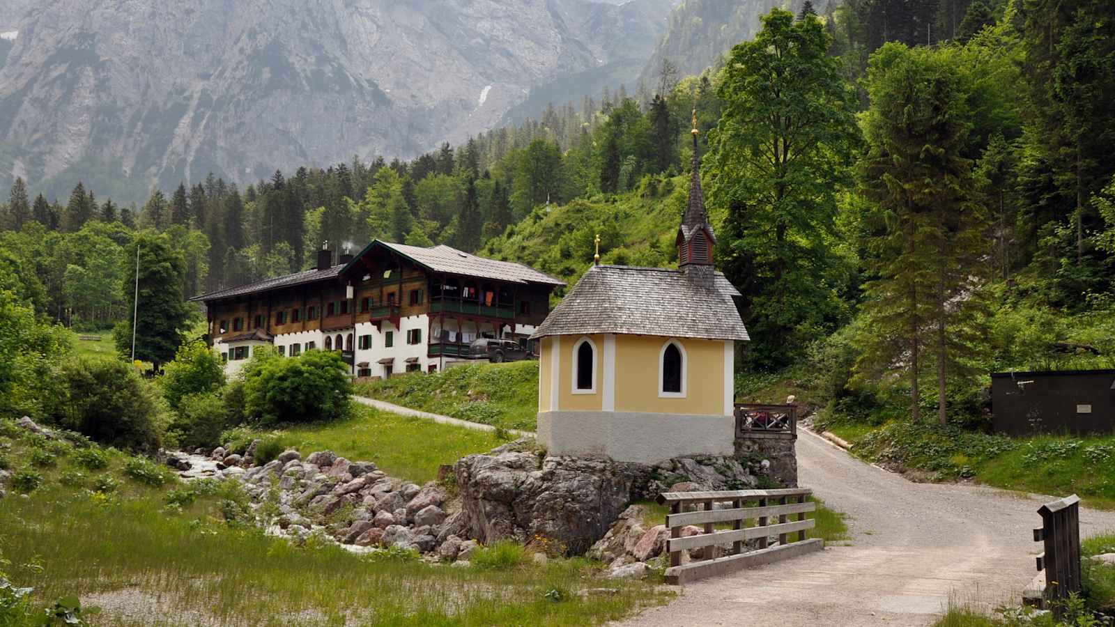 Anton-Karg-Haus in Tirol