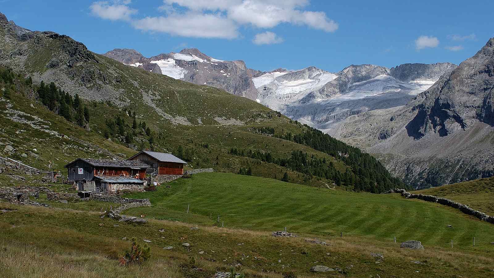 Höhenwege in Südtirol: 7 Tourentipps