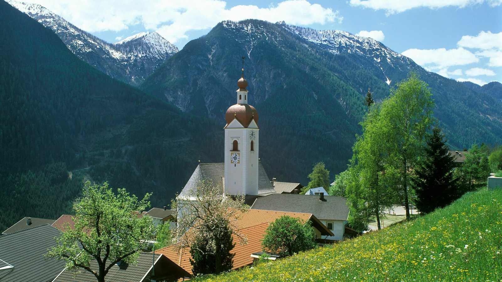 Weitwandern: Der Osttiroler Jakobsweg