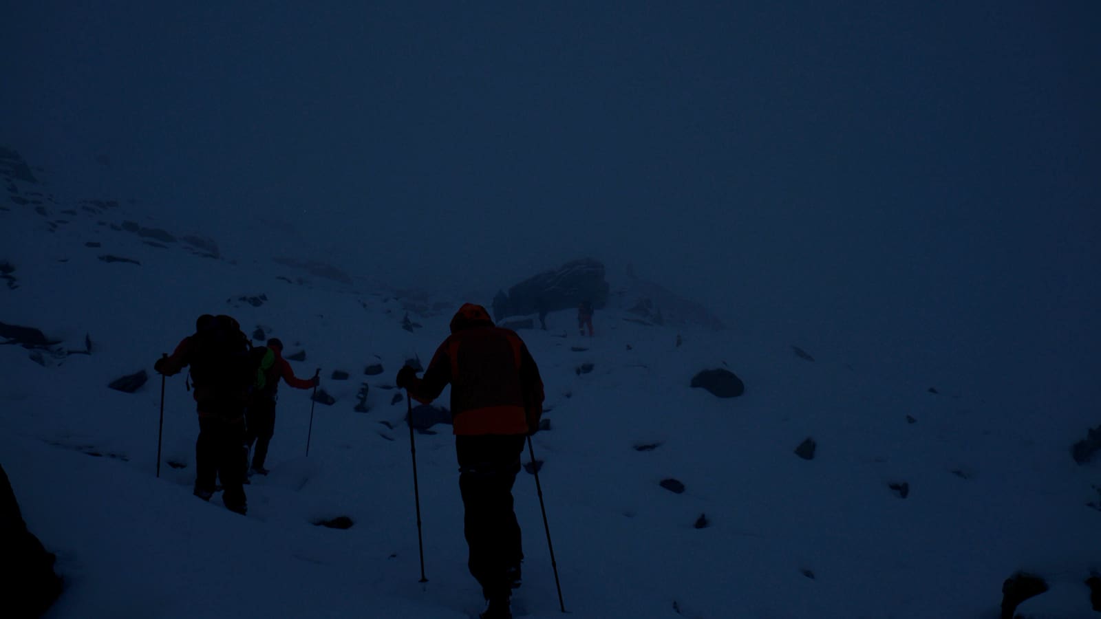 Bergwelten am Großvenediger