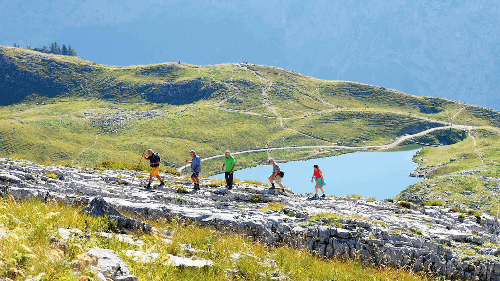 Bergseen-Paradies Steiermark: 5 der schönsten Lacken