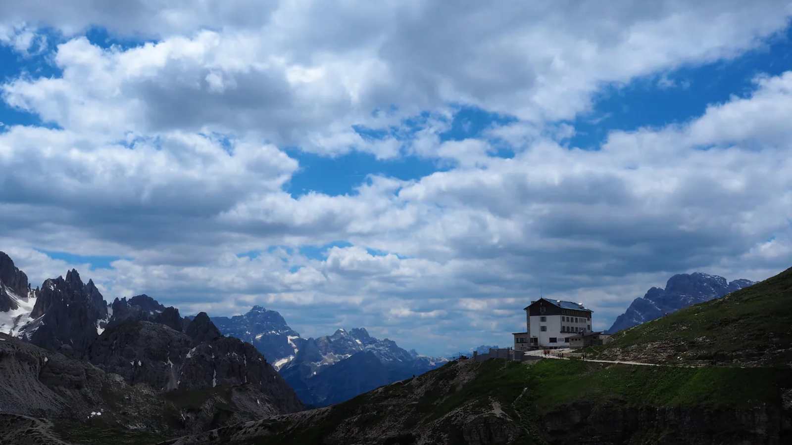 Auronzohütte