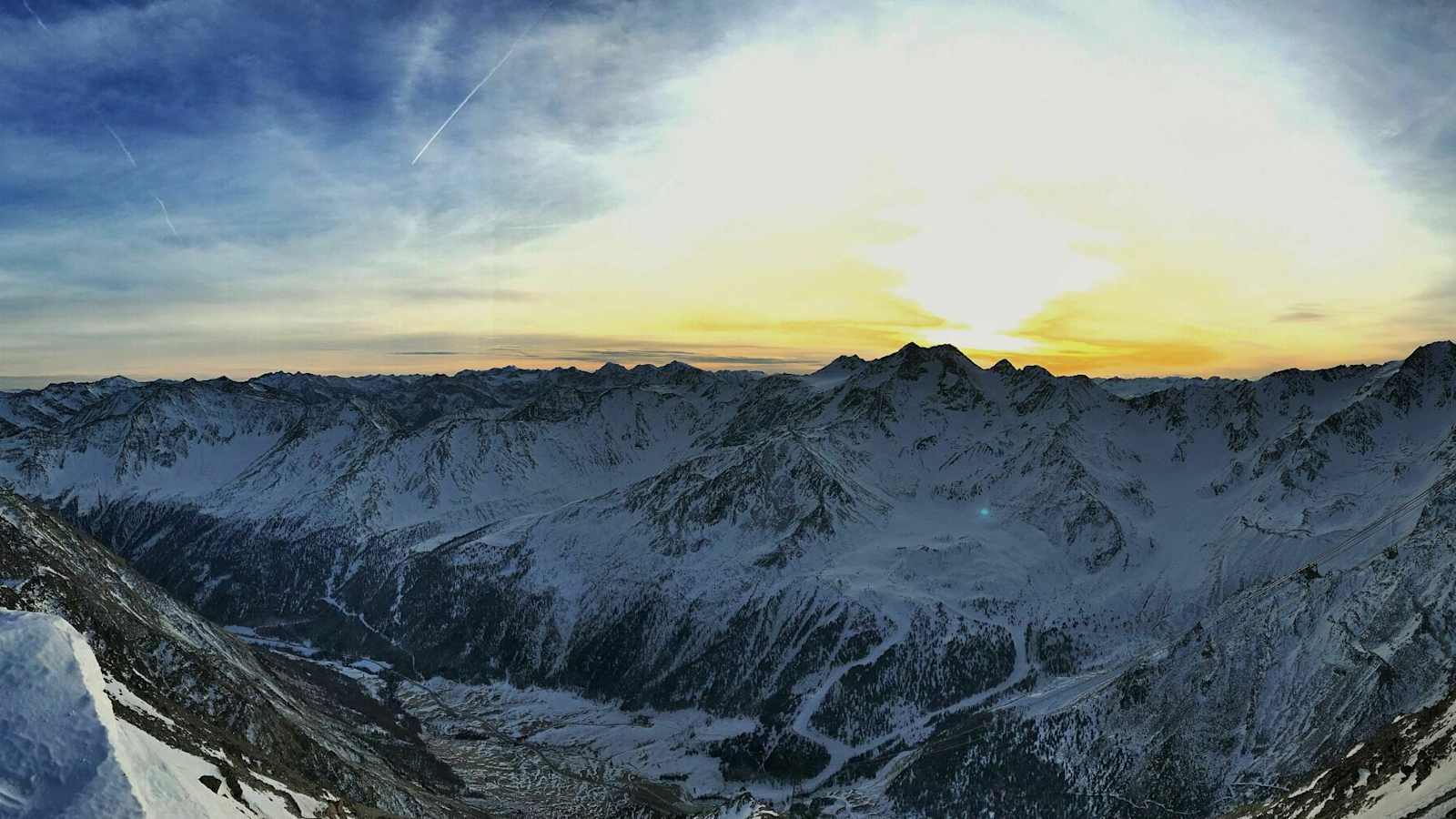 Fotoblog: Euer Berg-Wochenende