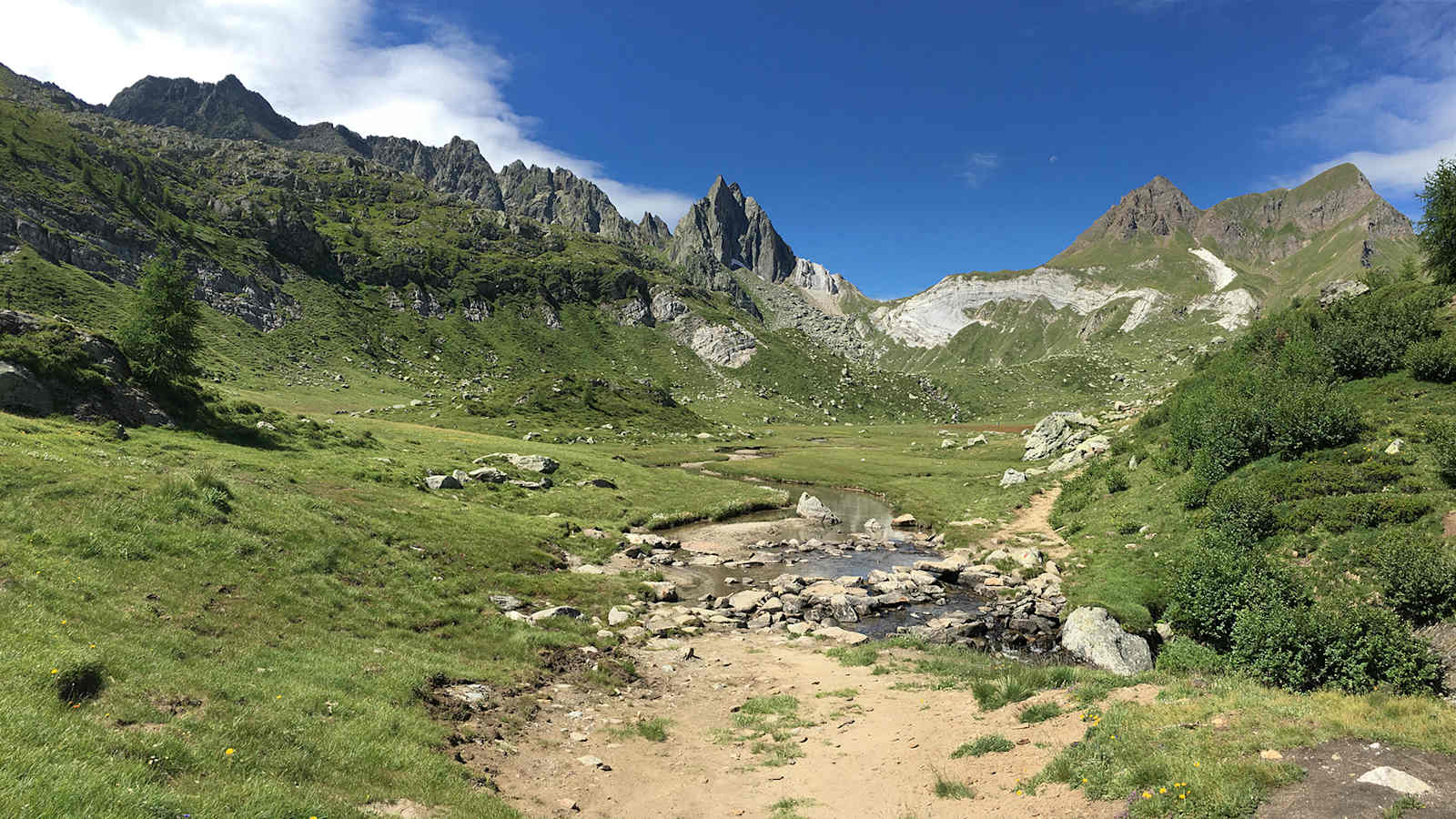 Einzigartige geologische Formationen