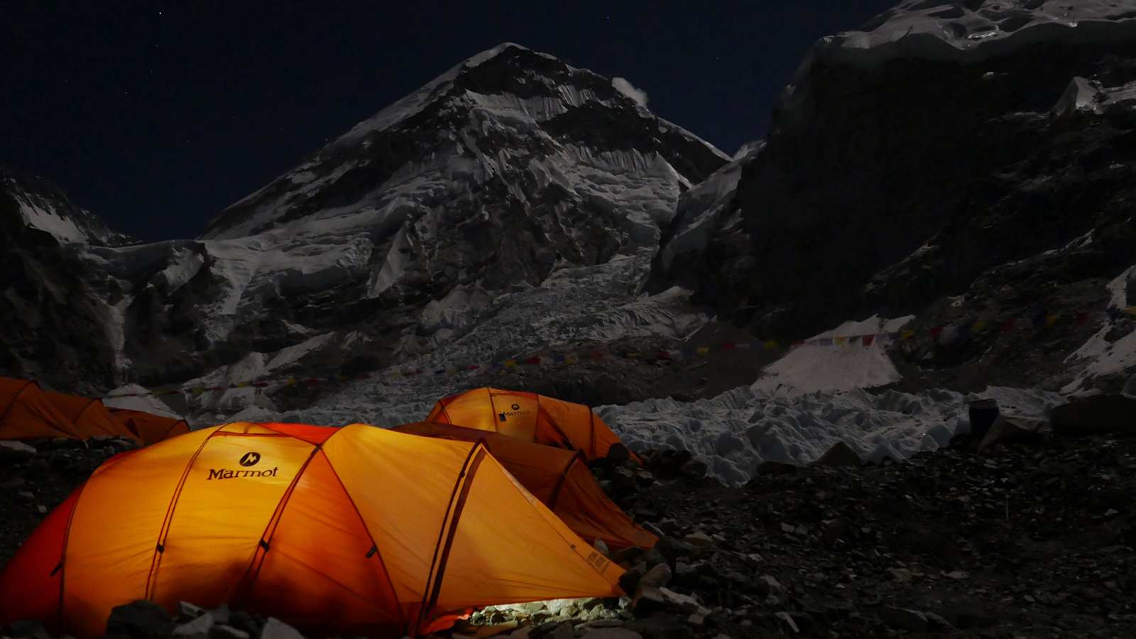 Mount Everest: Die Saison ist eröffnet