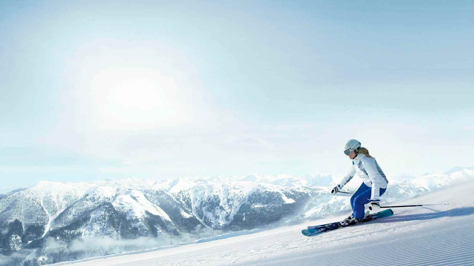 Skivergnügen im Snow Space Salzburg