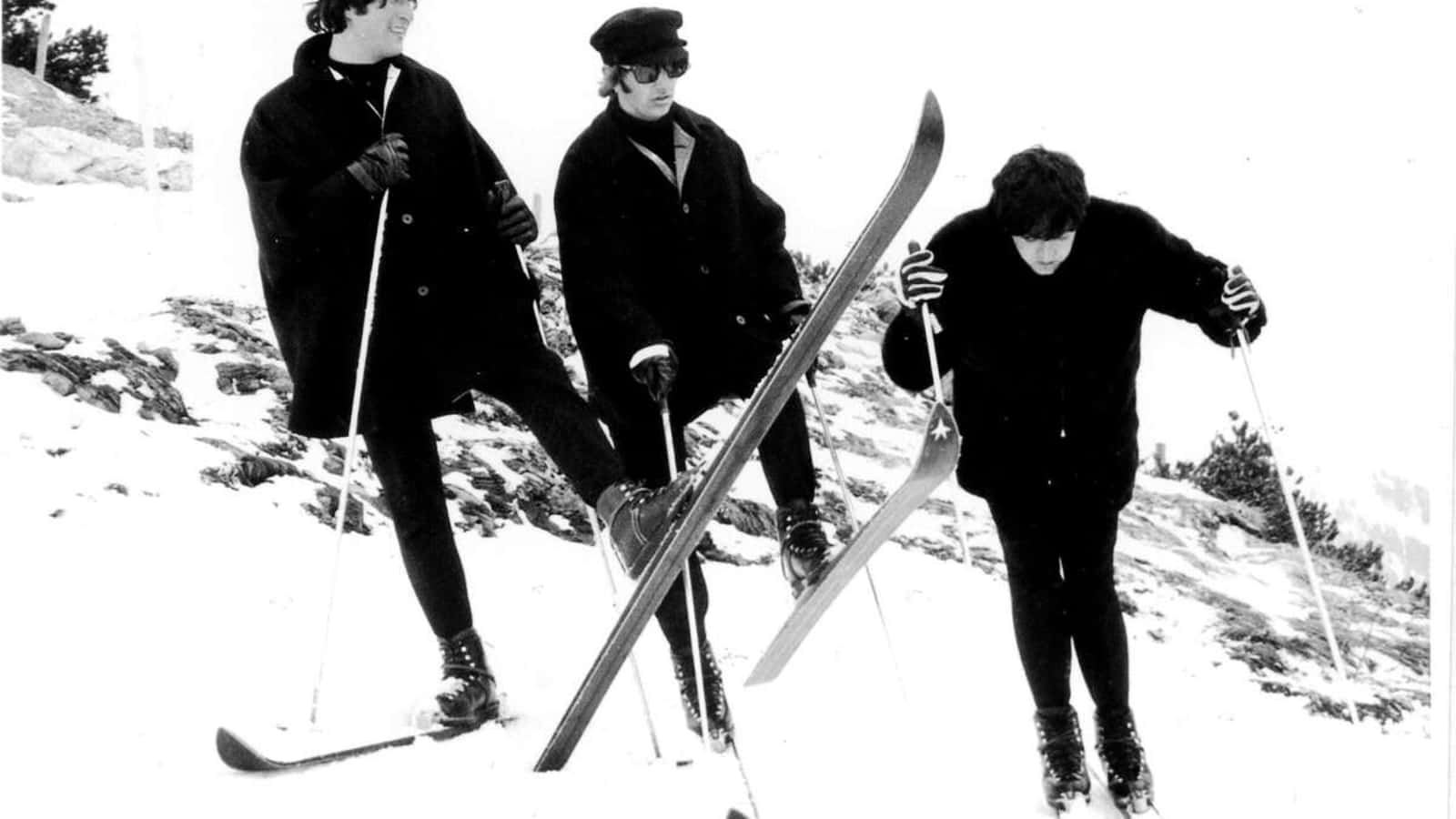 Die Beatles in Obertauern