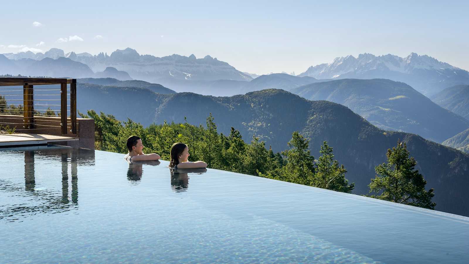 Wanderhotels best alpine