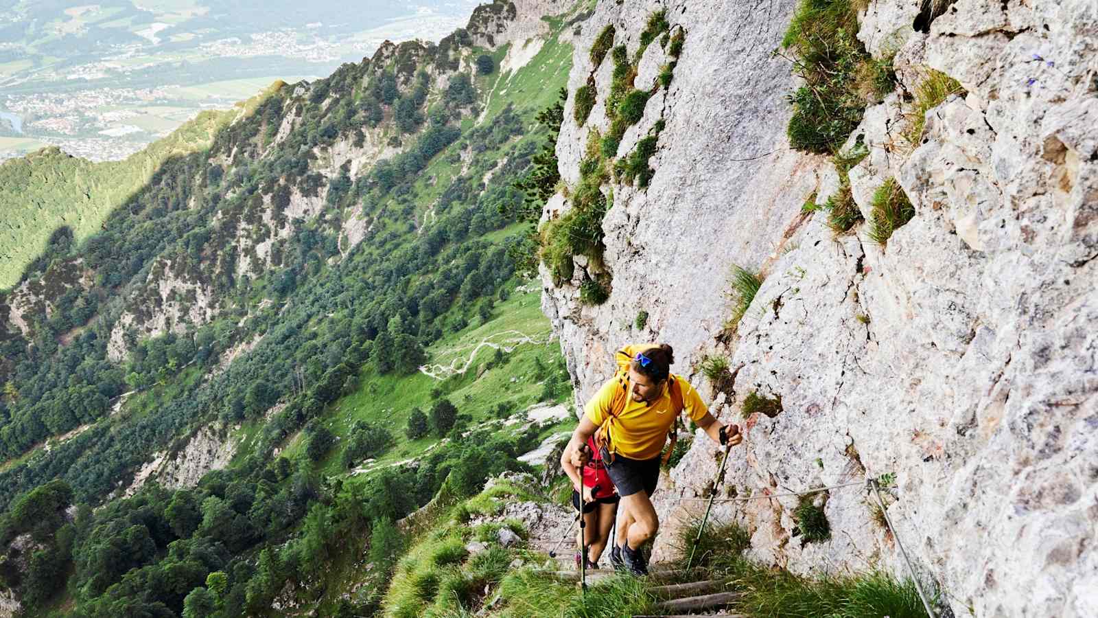 Klettersteig