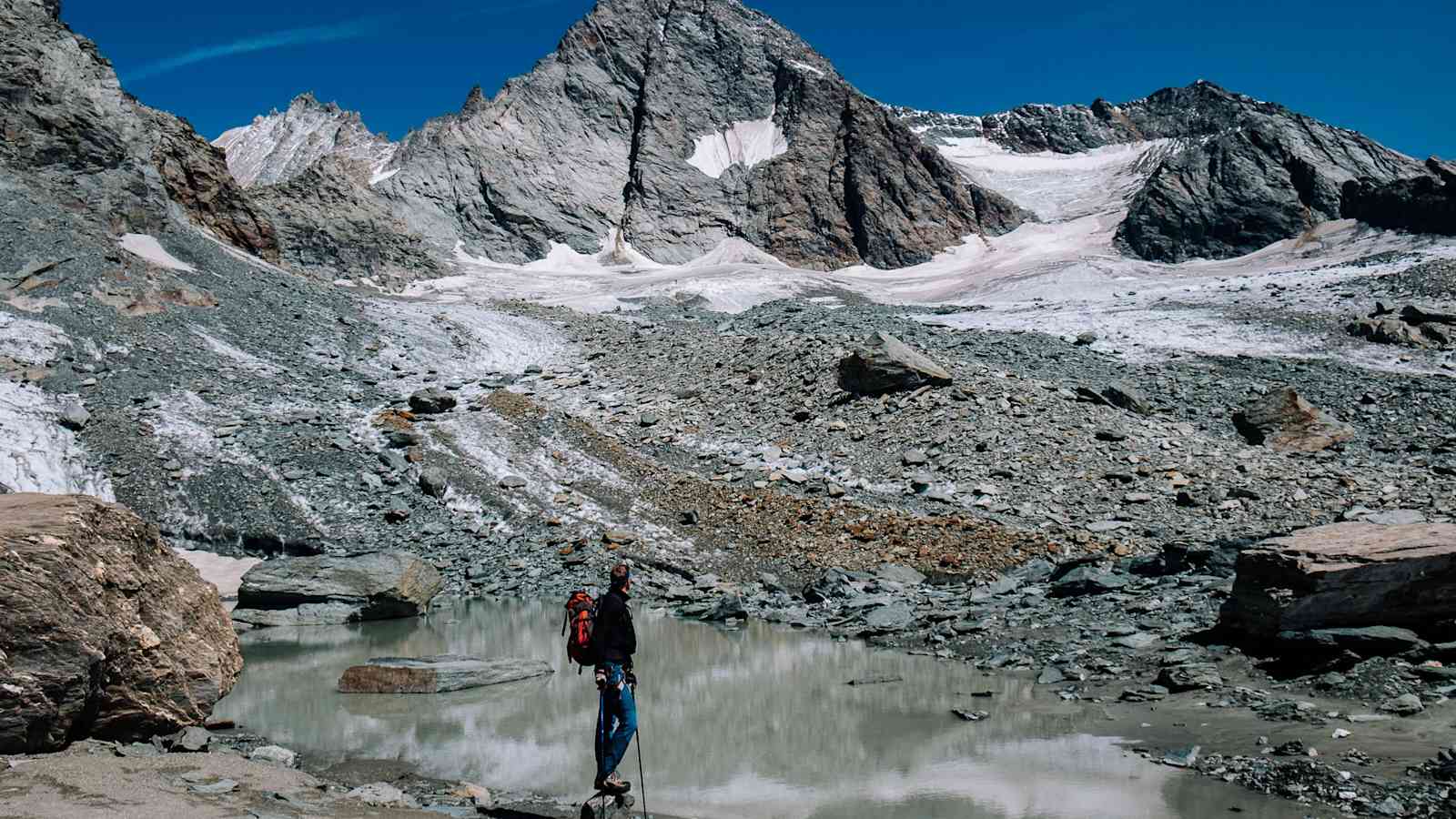 Bergwelten Großglockner Osttirol Gerlinde Kaltenbrunner Simon Schöpf