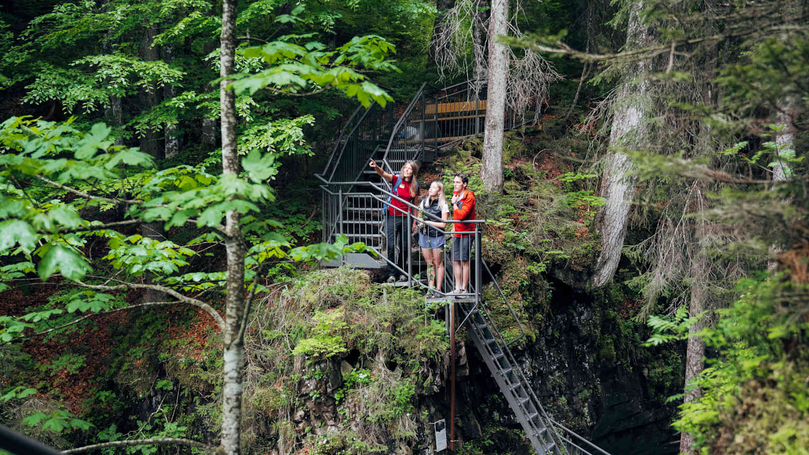 Die Natur erleben, Wissen teilen, Ideen gemeinsam entwickeln und feiern – die Teilnehmer erwartet beim Footprint Kleinwalsertal ein umfangreiches Programm mit Keynotes und Vorträgen von renommierten Experten.