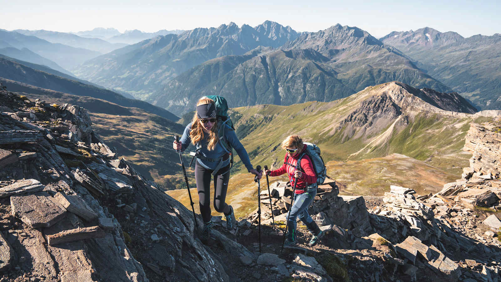 Bergwelten Klagenfurter Jubiläumsweg sicherheit wandern