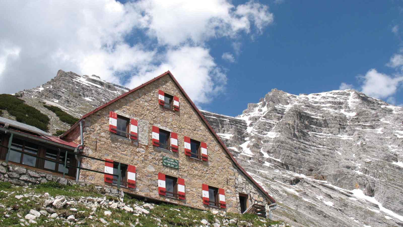 Wandern in Hall-Wattens