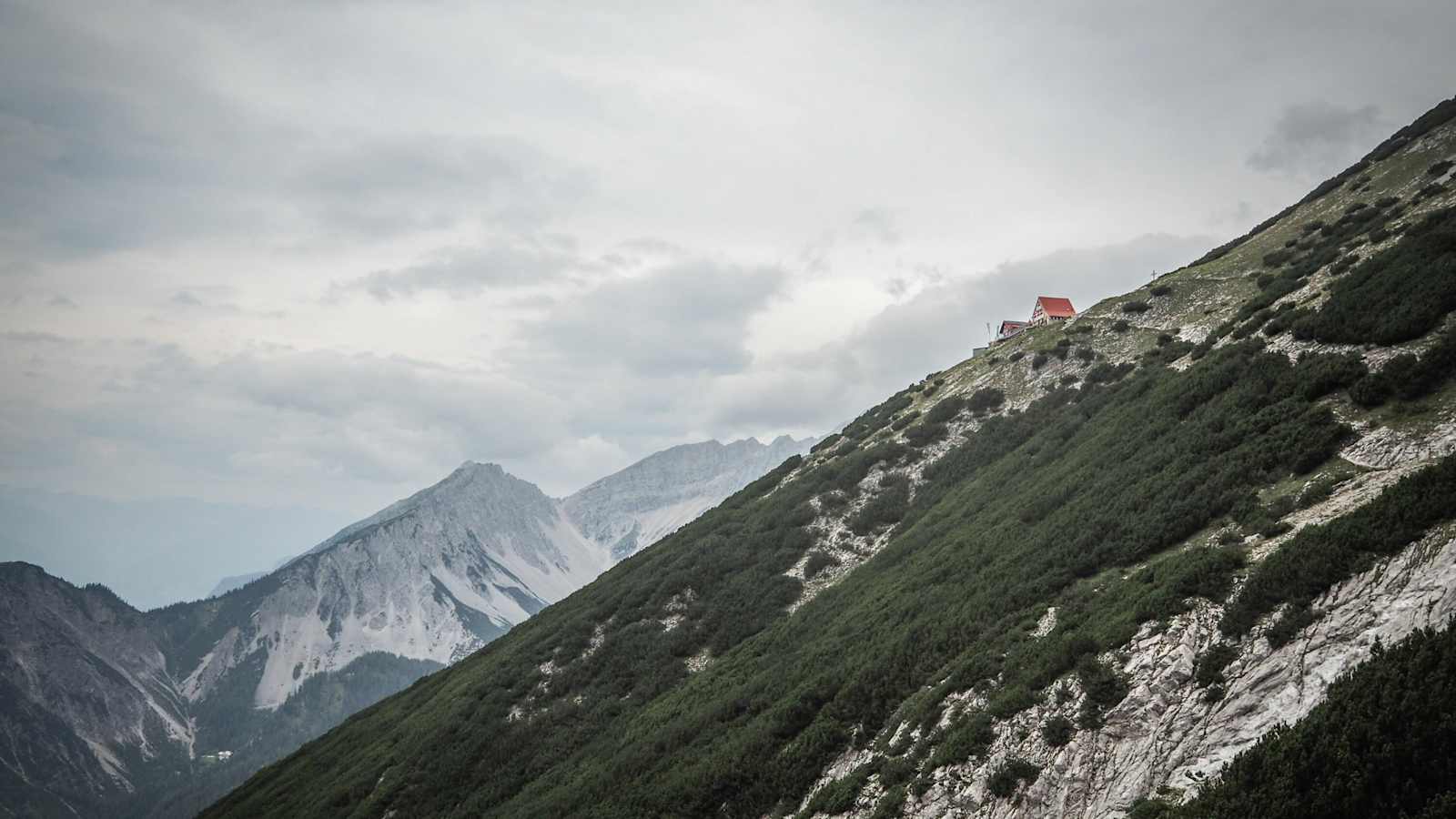 Die Bettelwurfhütte: Wächter des Inntals