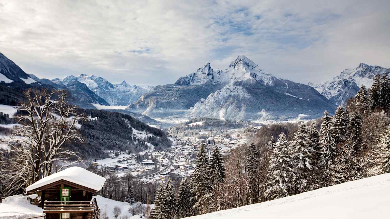 Berchtesgadener Land