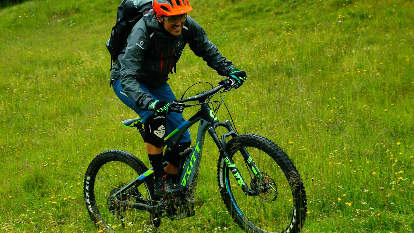 E-Bike: E-Genius 710 Plus von Scott