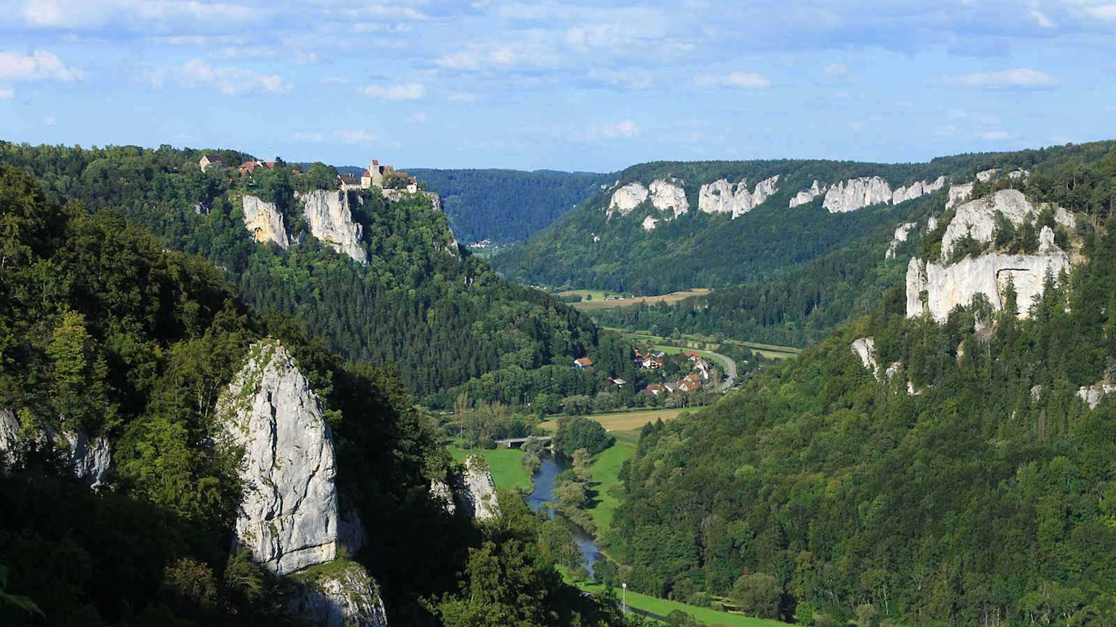 Eichfelsen