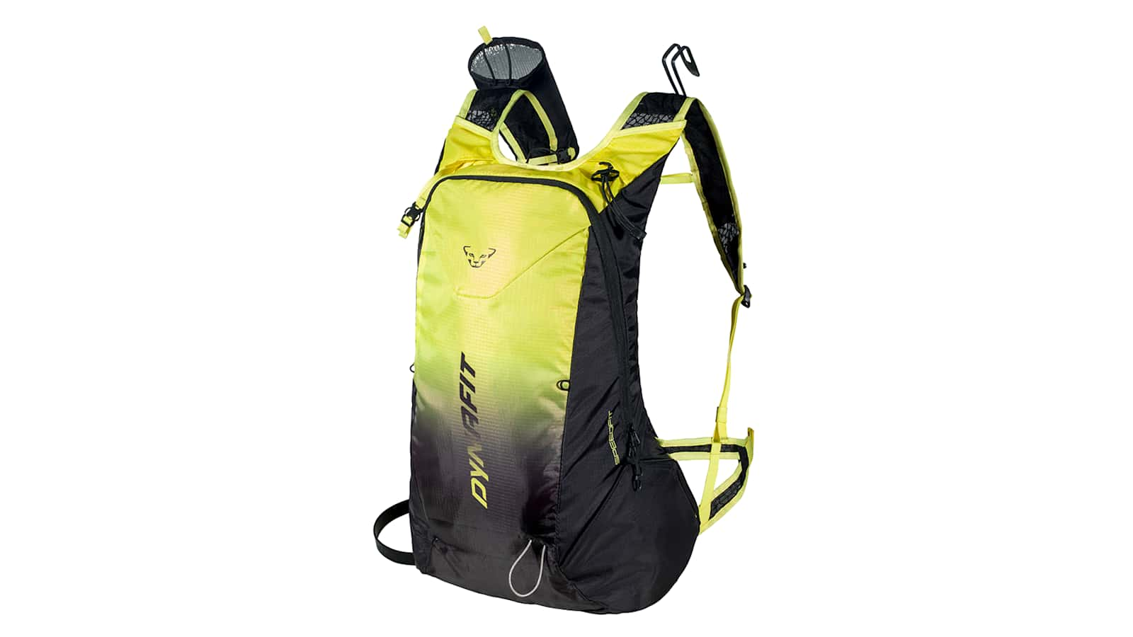 Ein Rucksack mit integriertem Licht ist der perfekte Begleiter für abendliche Touren. 