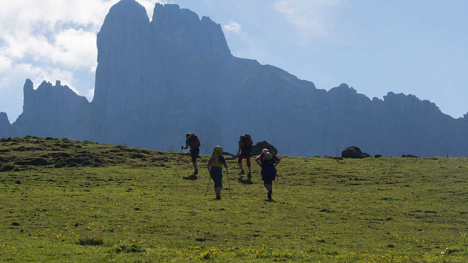 Gosaukamm im Dachsteinmassiv