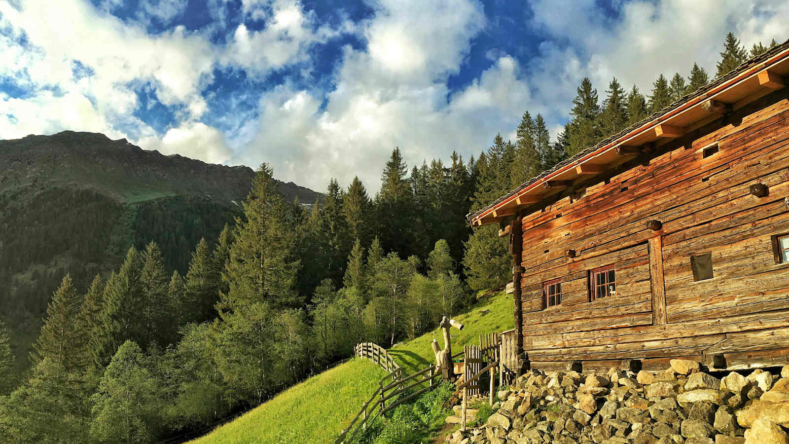 Valsertal in Tirol