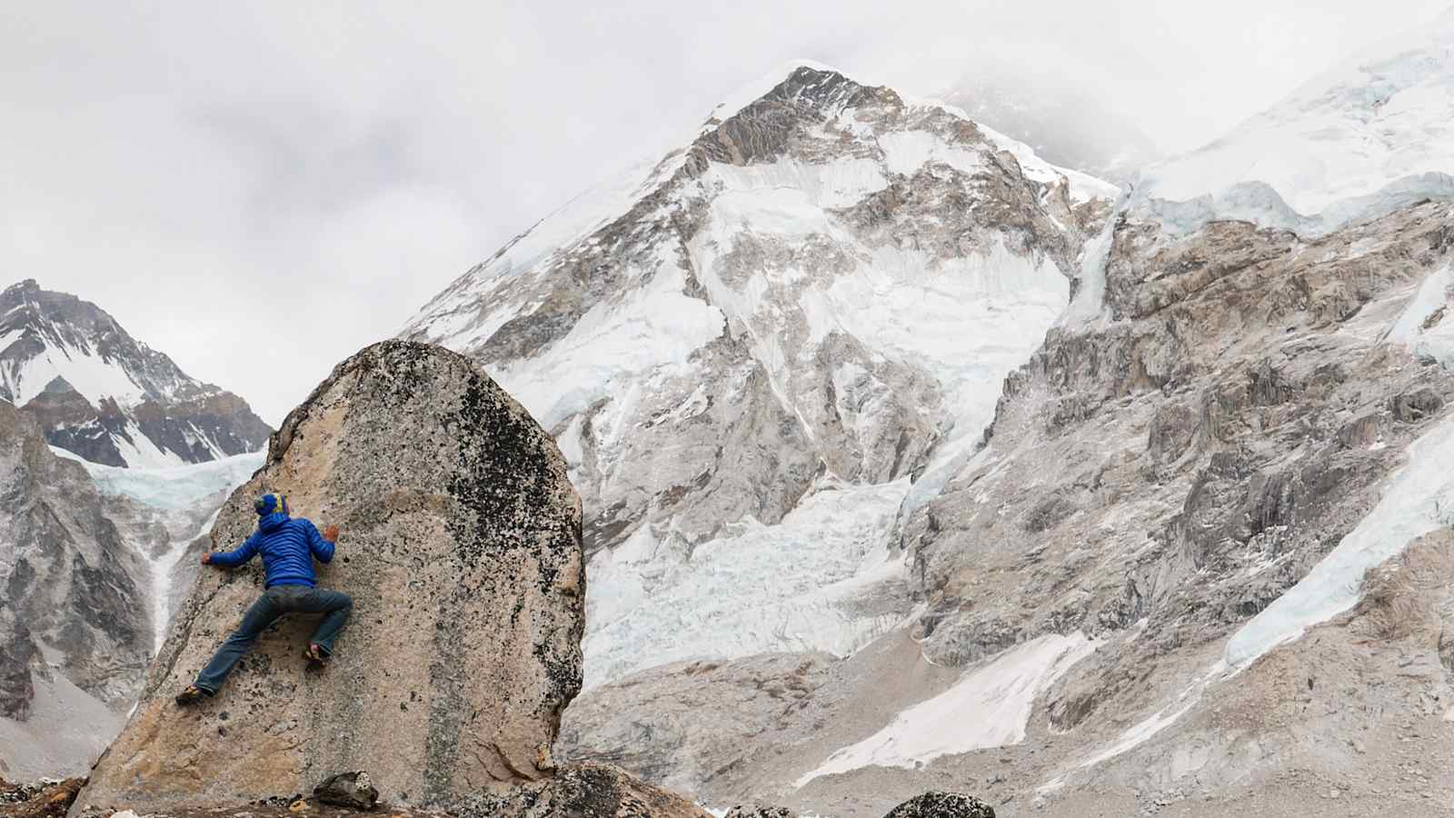 Mount Everest: Die Saison ist eröffnet