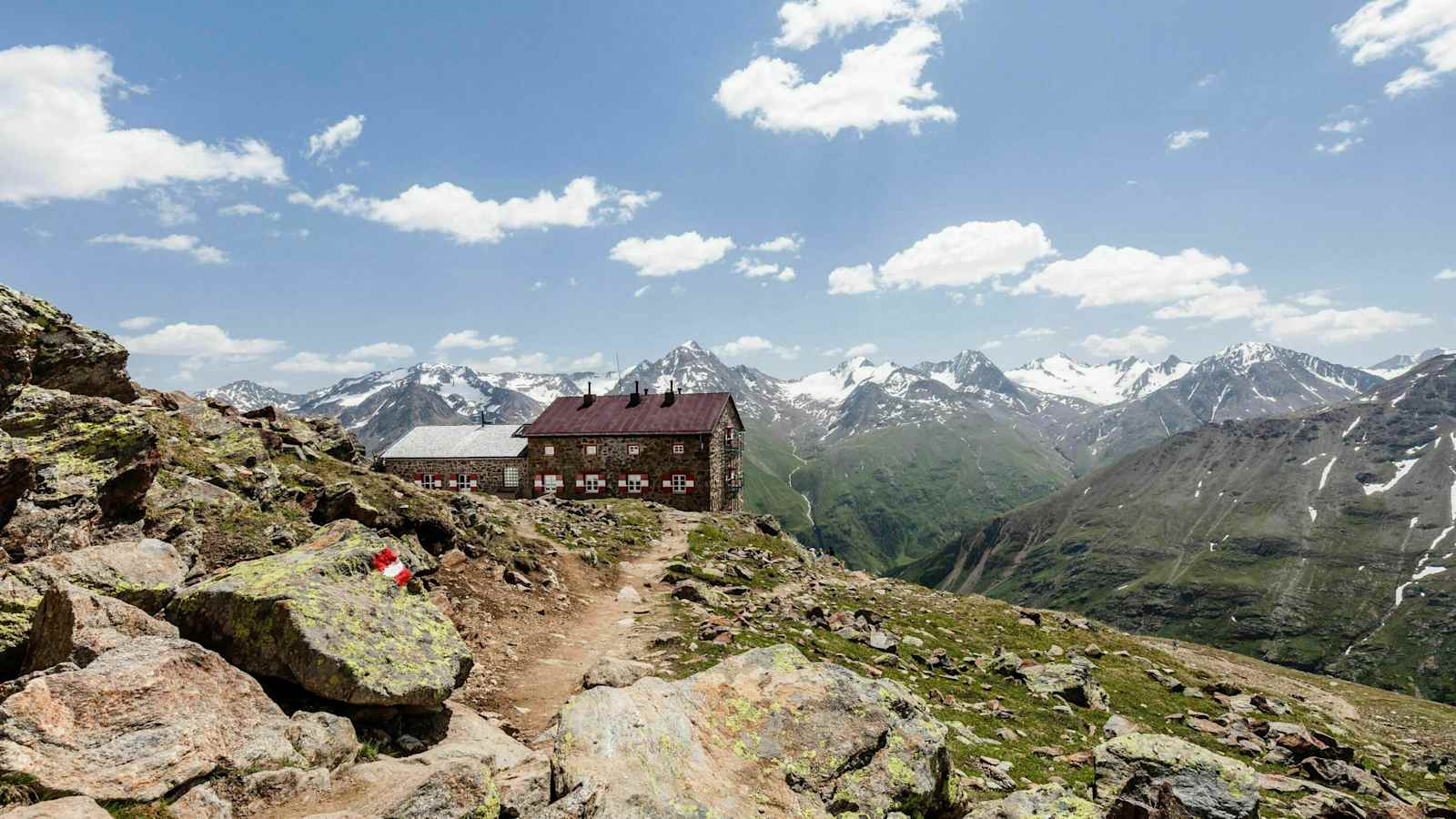 Ötztal Trek