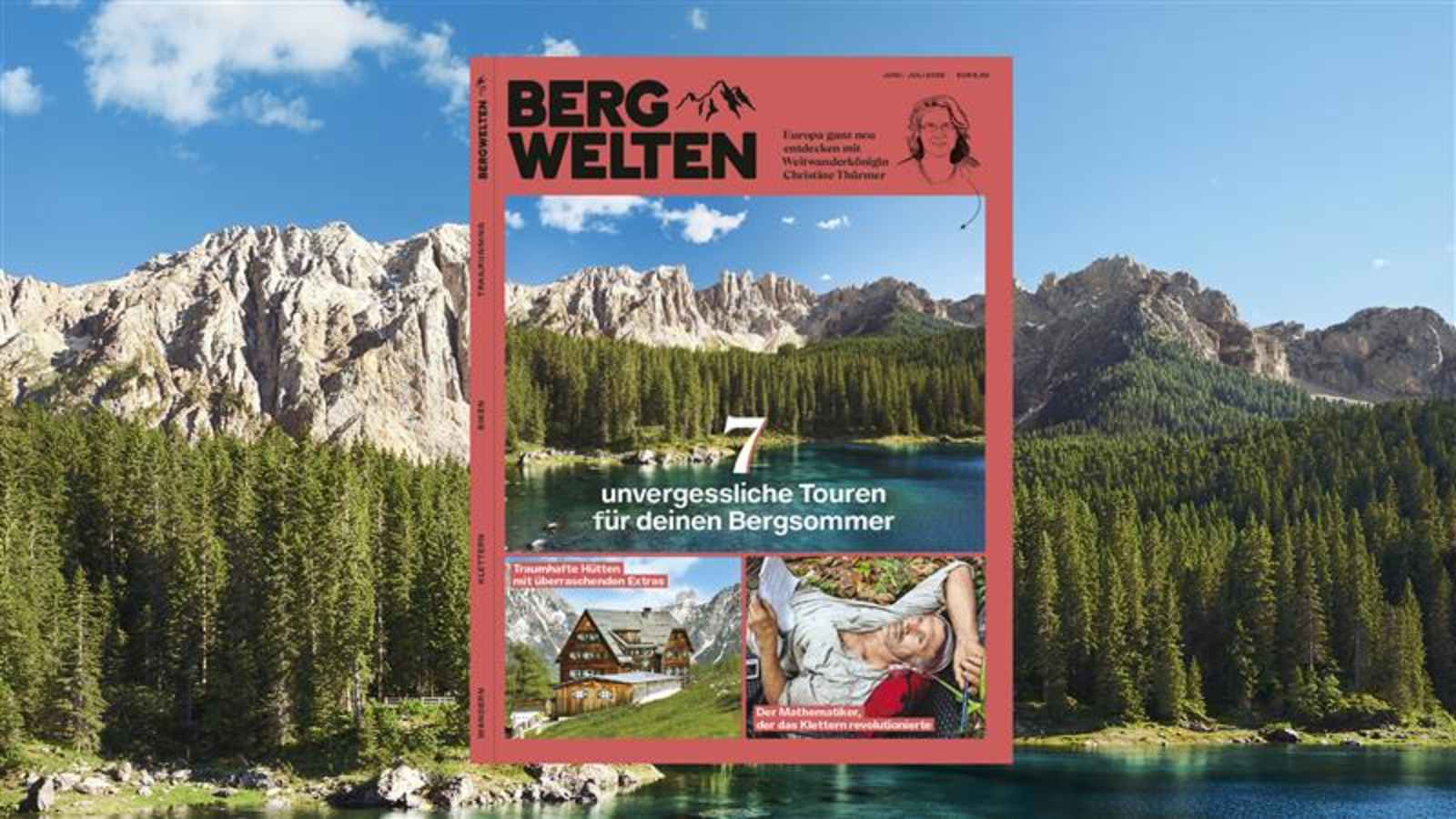 Bergwelten Abo
