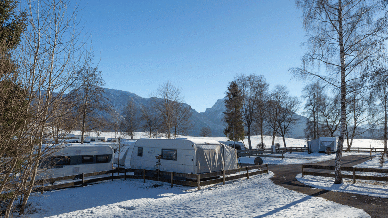 Campen im Allgäu