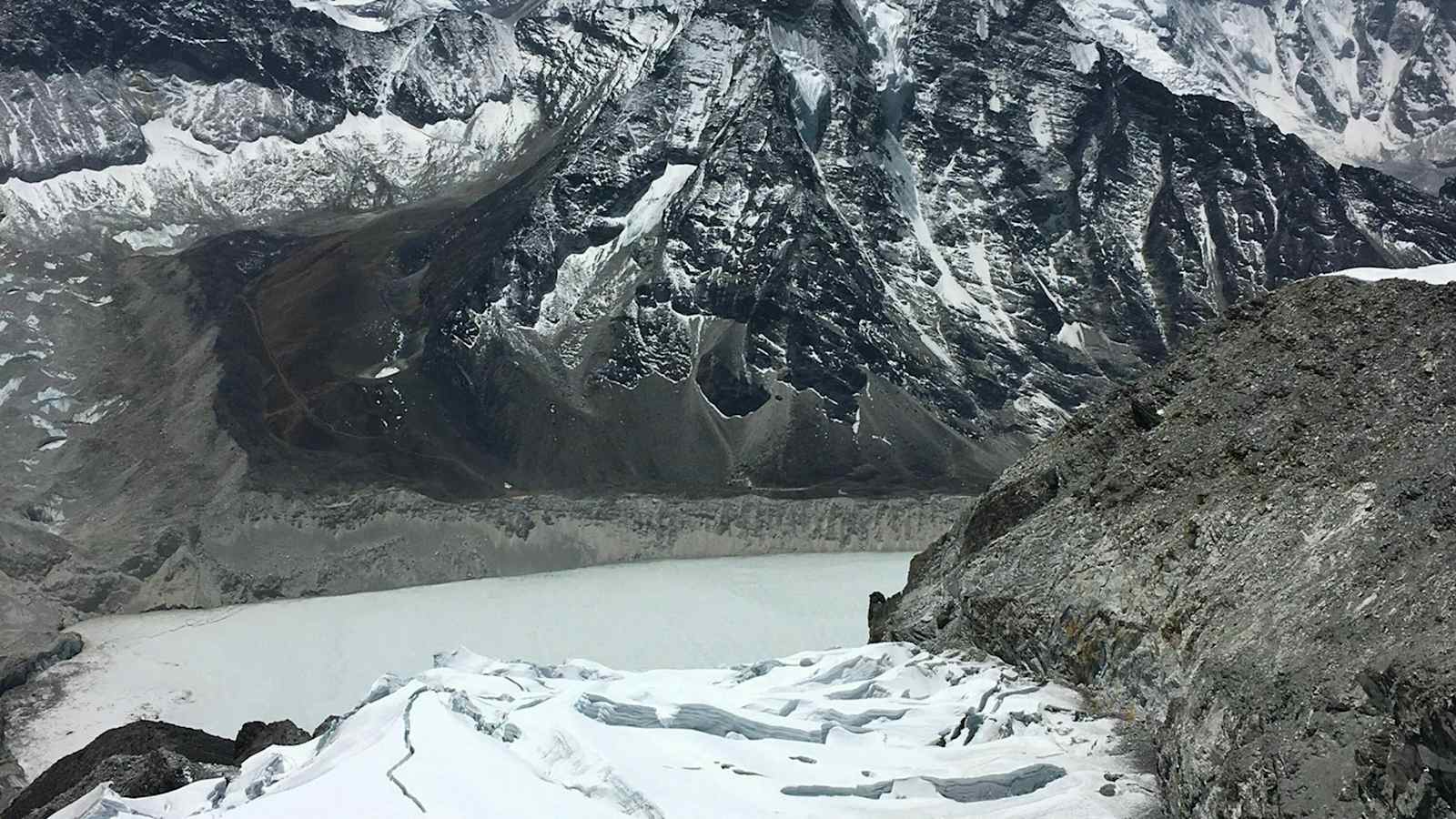 Mount Everest: Die Saison ist eröffnet