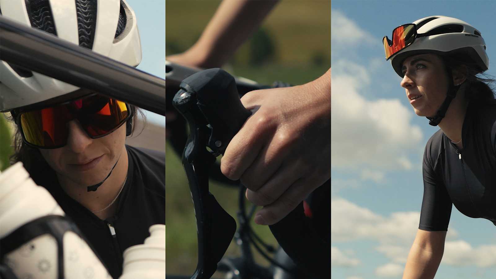 Natalie ist begeisterte Rennradfahrerin. Für sie ist Sport ein Ventil, um den Kopf auszuschalten und ganz im Moment zu sein