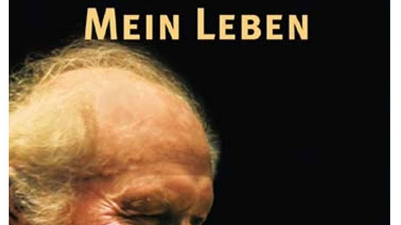 Cover: „Mein Leben“ von Heinrich Harrer