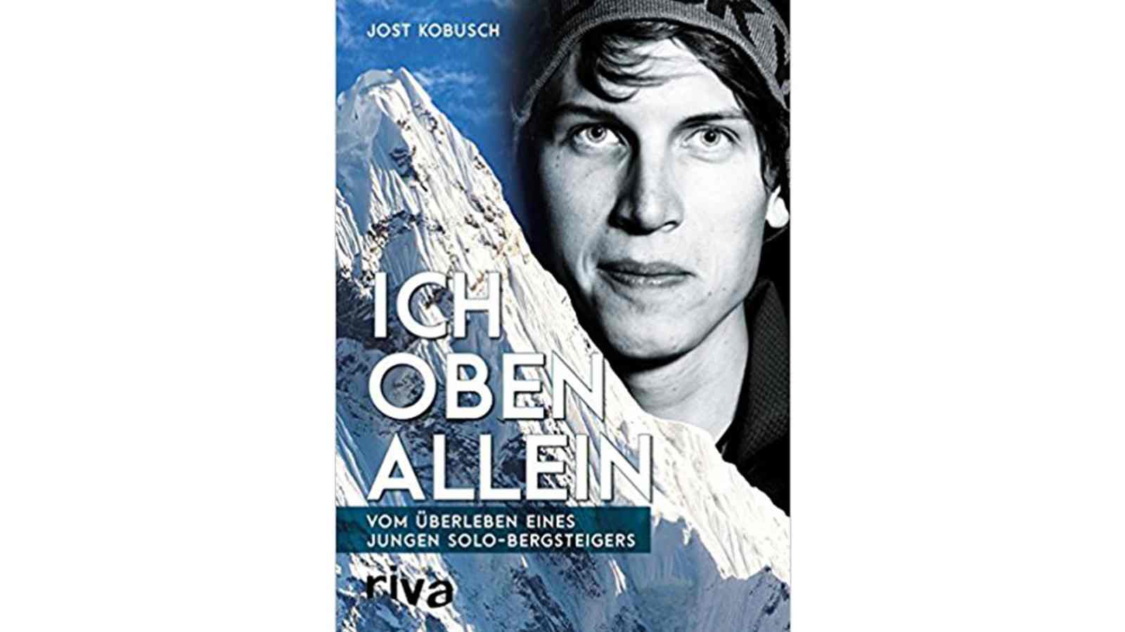 Jost Kobusch: „Ich Oben Allein“