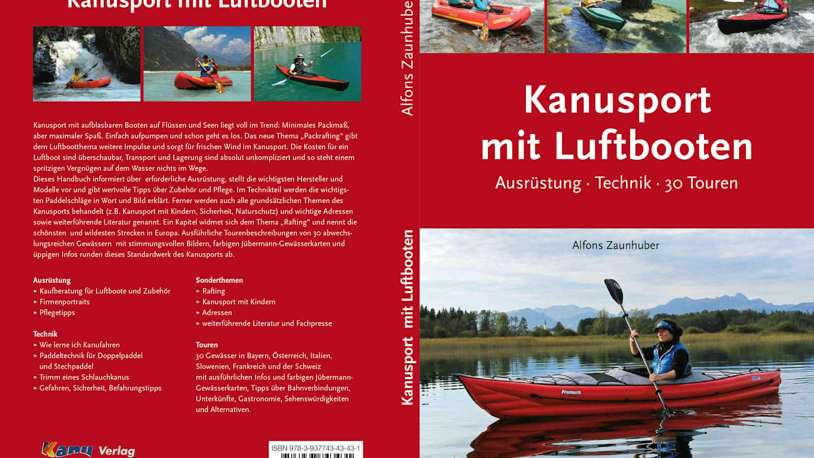 Kanu-Spaß mit Luftbooten: Die 6 schönsten Touren in Bayern und Österreich