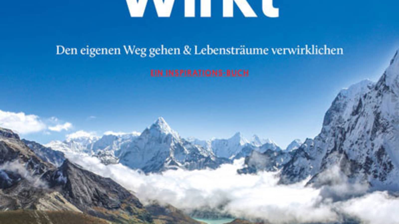 Cover: „Wandern wirkt“ von Christian Hlade