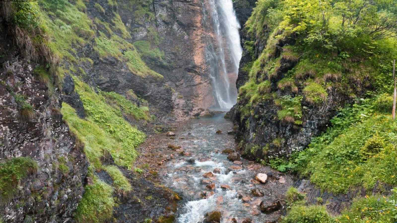 Der Stuibenfall im Oytal