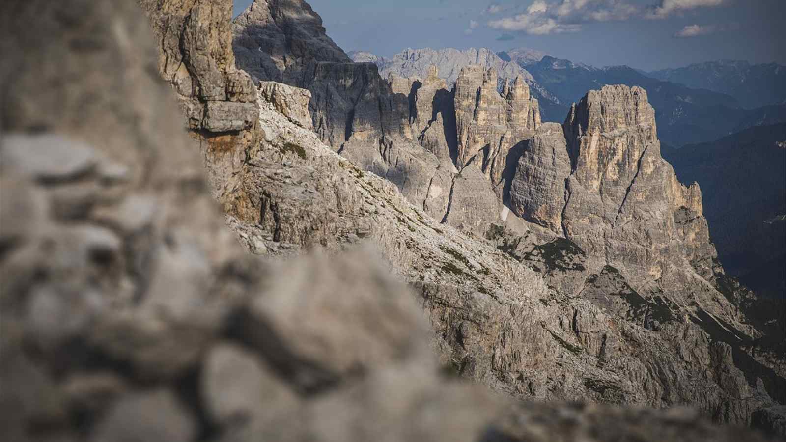 Dolomiten