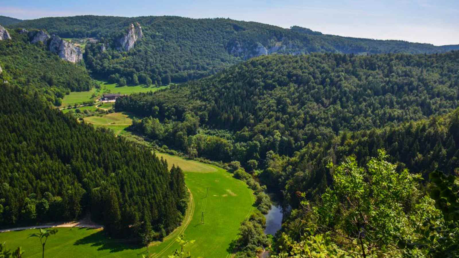 Donaufelsen-Tour: Wandern auf der Schwäbischen Alb in Baden-Württemberg