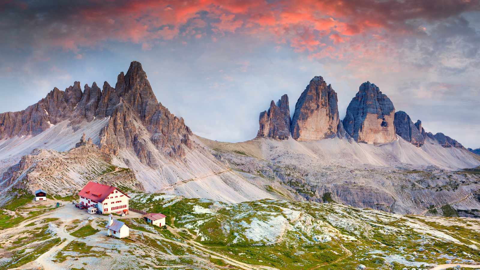 Dolomitentrek