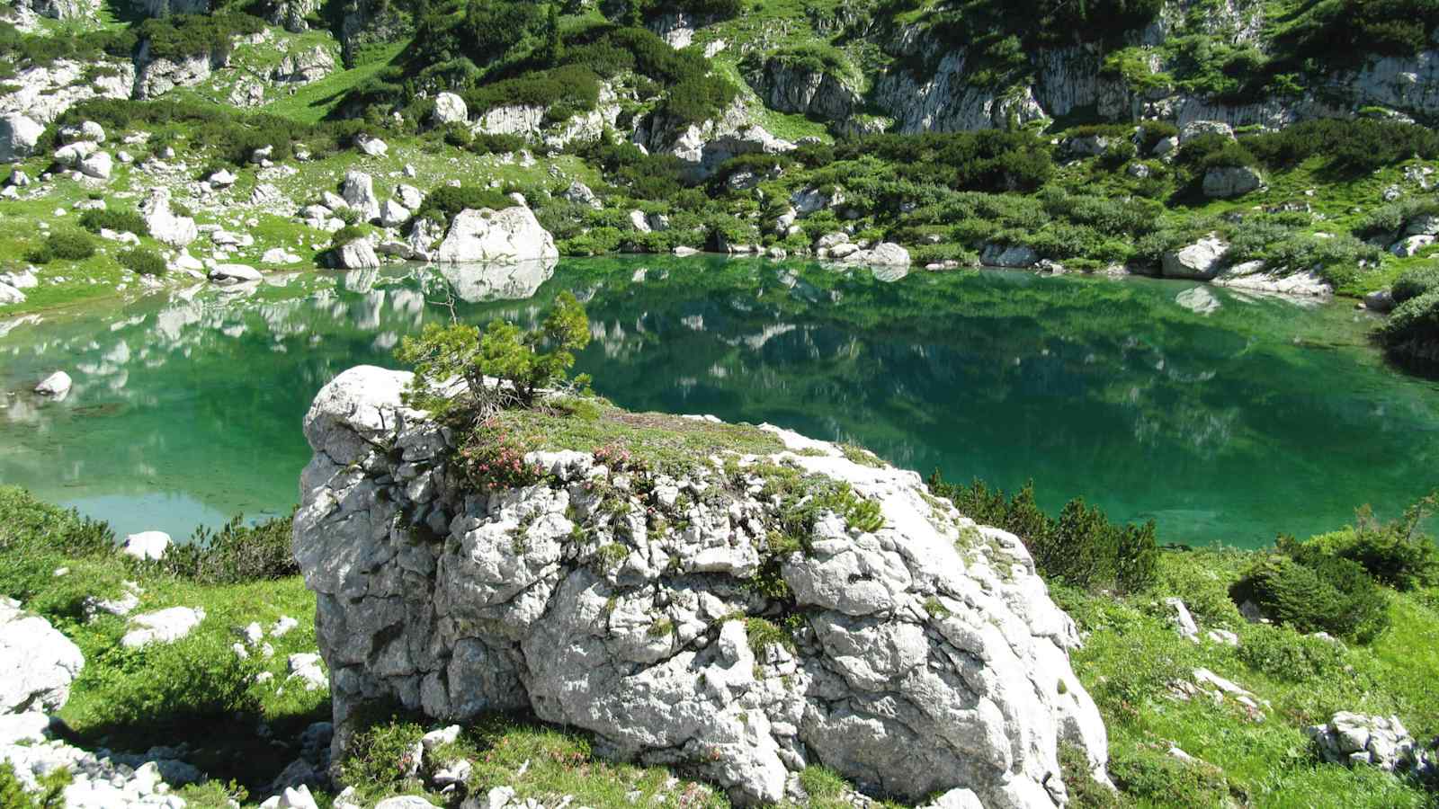 Bergseen-Paradies Steiermark: 5 der schönsten Lacken