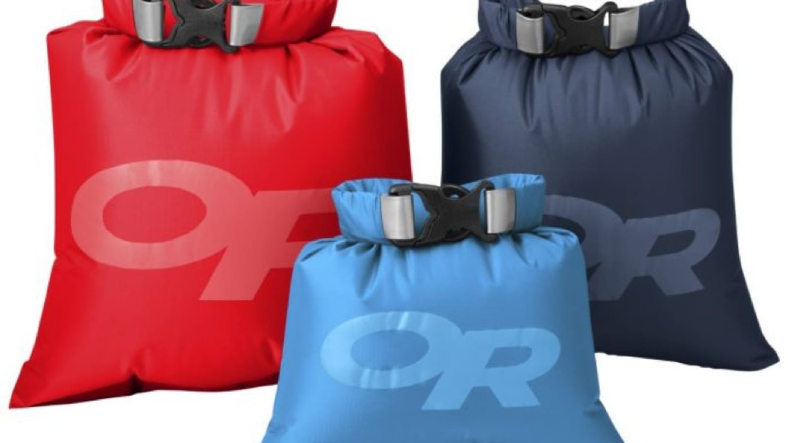 Ultraleicht und wasserdicht: Dry Ditty Sacks von OUTDOOR RESEARCH