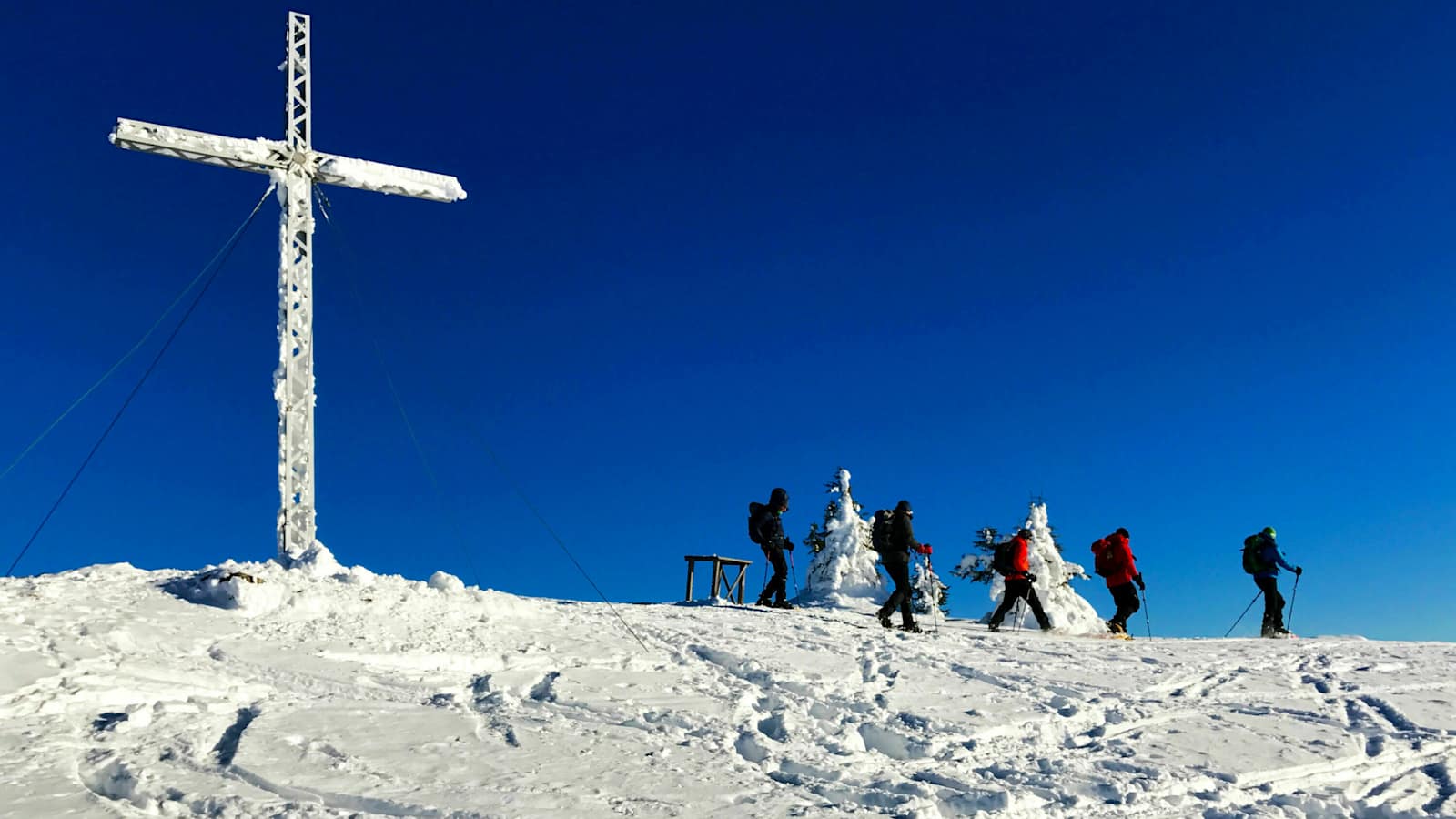 Dürrenschöberl in der Steiermark