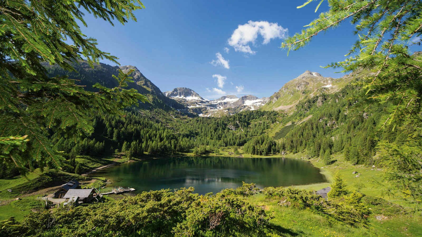 Bergseen-Paradies Steiermark: 5 der schönsten Lacken