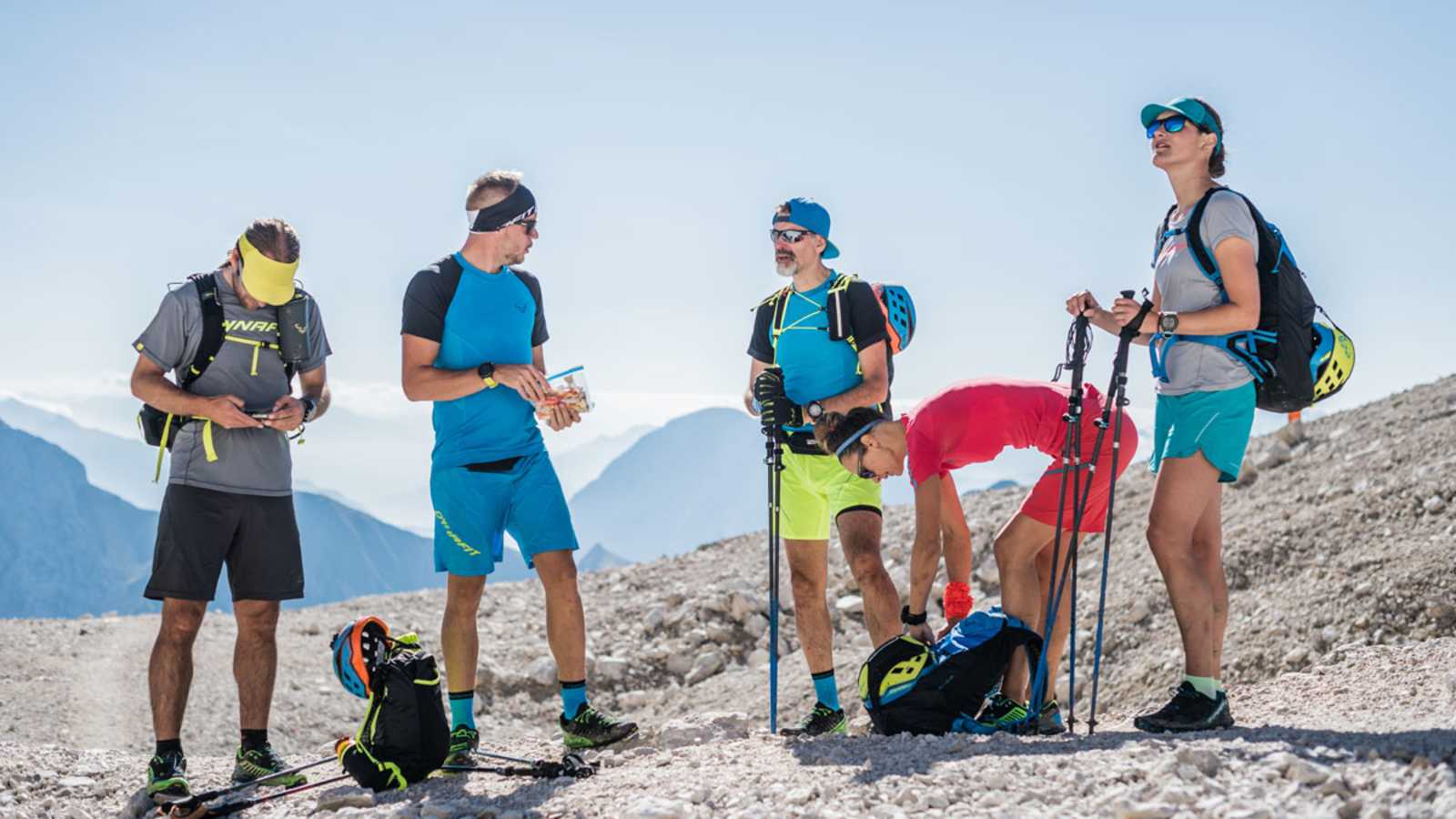 Die Teilnehmer der nächsten Mountopia Challenge könntet ihr sein 